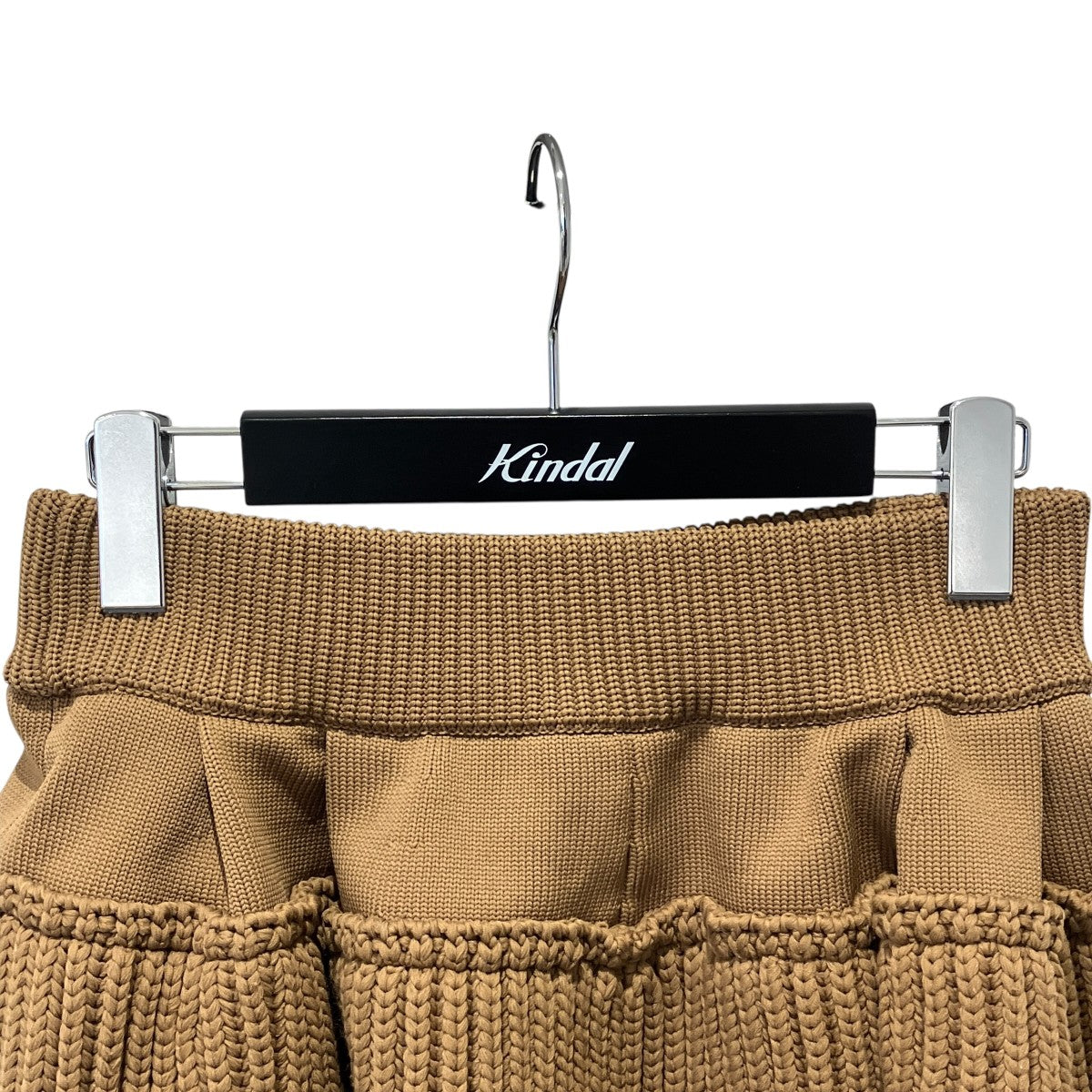 24SSFlared Knit Shortsショートパンツ24-07368
