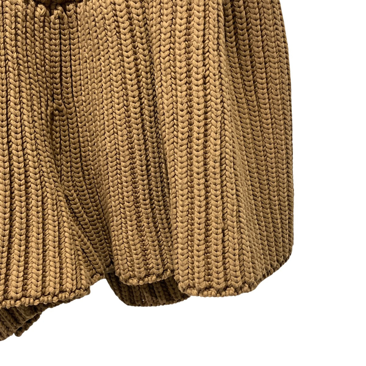 24SSFlared Knit Shortsショートパンツ24-07368