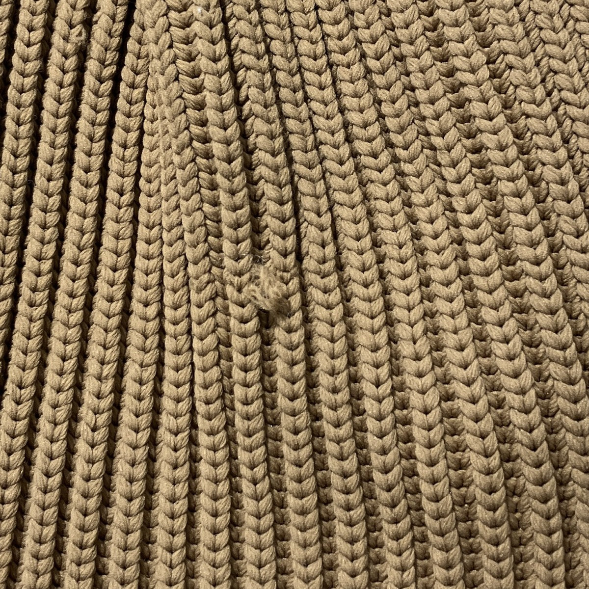 24SSFlared Knit Shortsショートパンツ24-07368