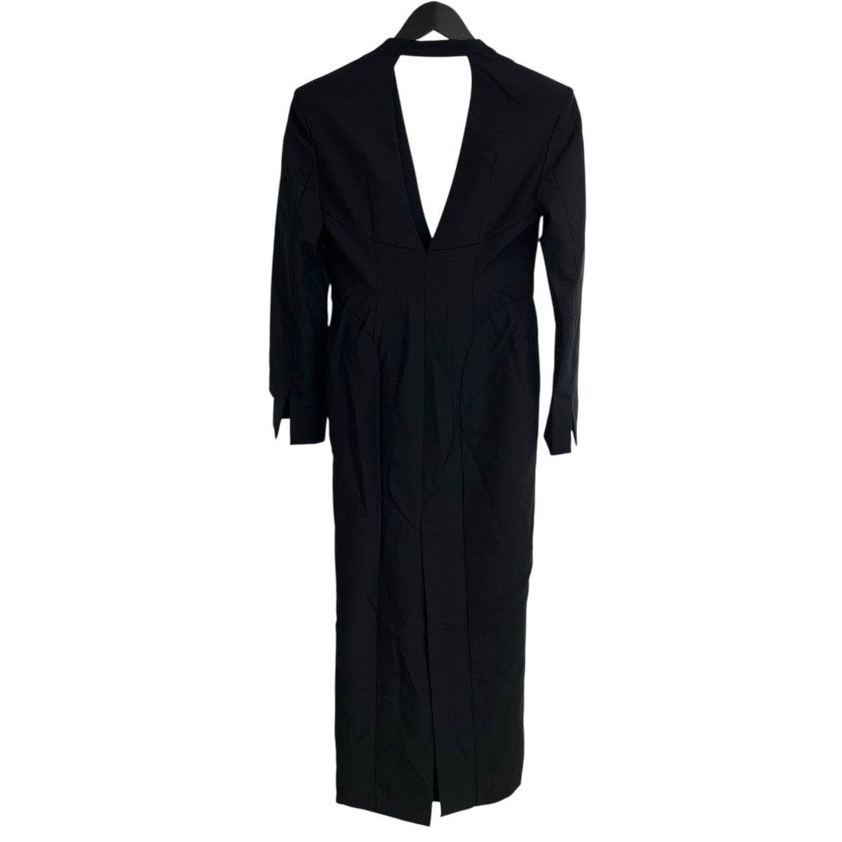 TAILORED LONG COAT長袖ワンピースFTC242-0301