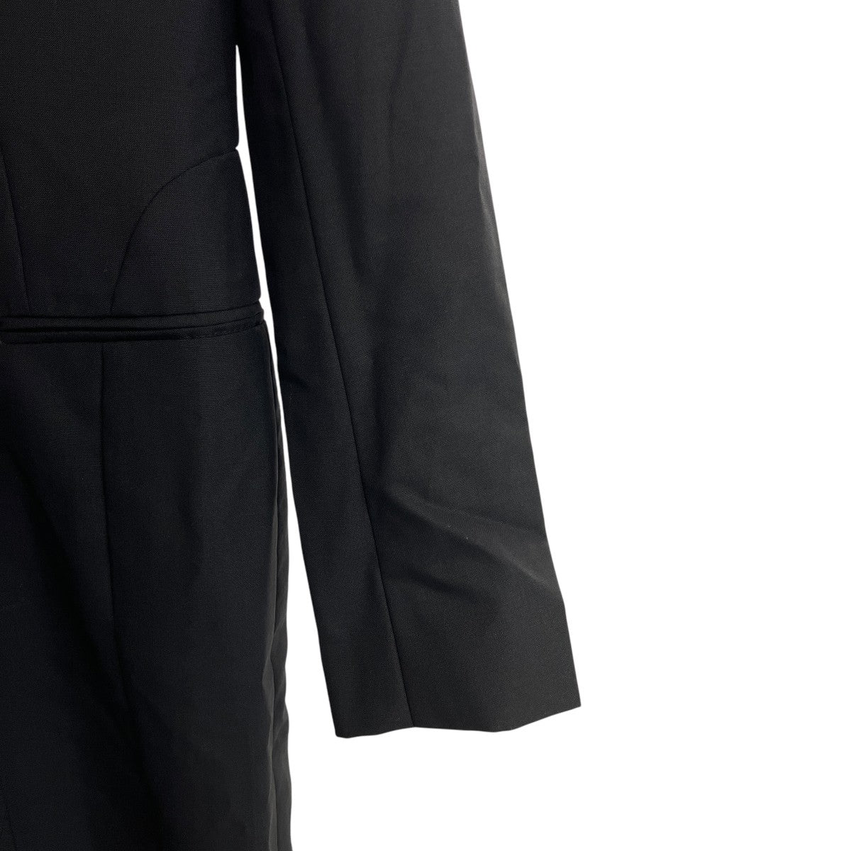 TAILORED LONG COAT長袖ワンピースFTC242-0301