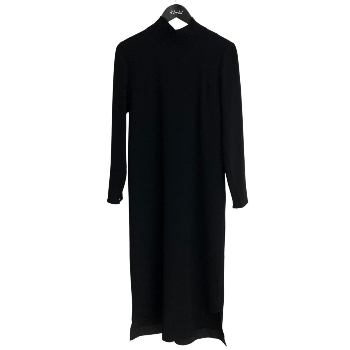 BOW-TIE DRESS長袖ワンピース077R22W032A