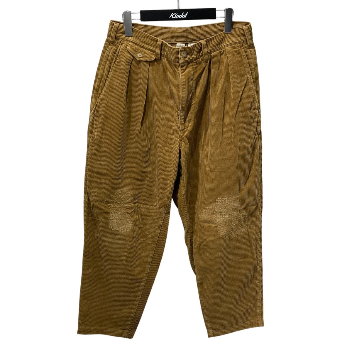 22AWREPAIR CORD PANTSコーデュロイパンツ11-23-0044-791
