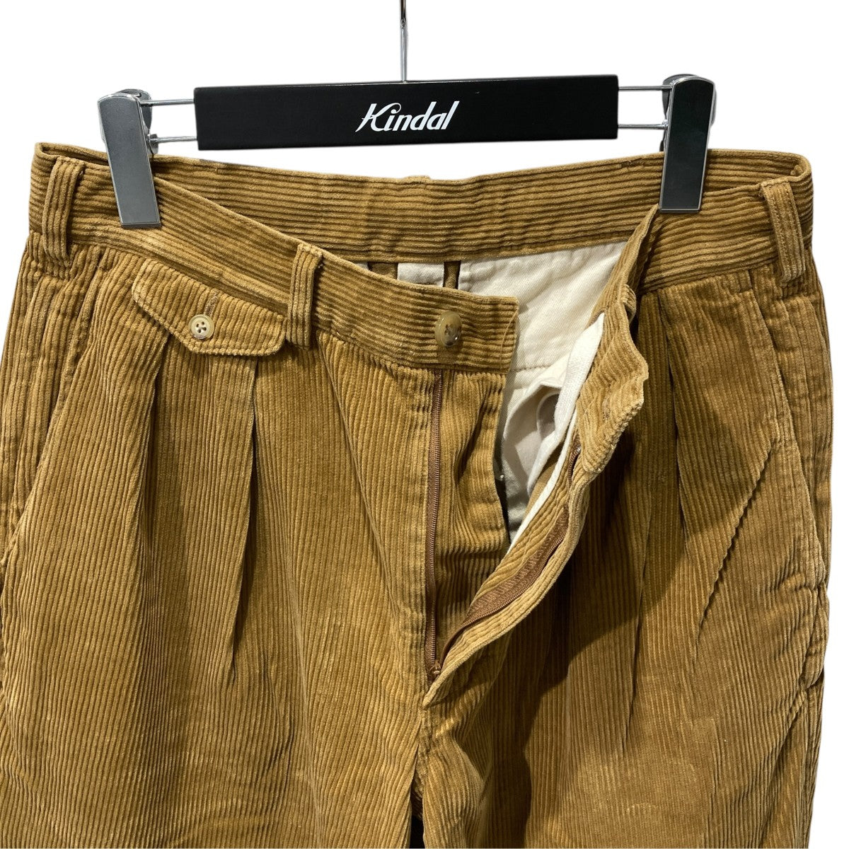 22AWREPAIR CORD PANTSコーデュロイパンツ11-23-0044-791