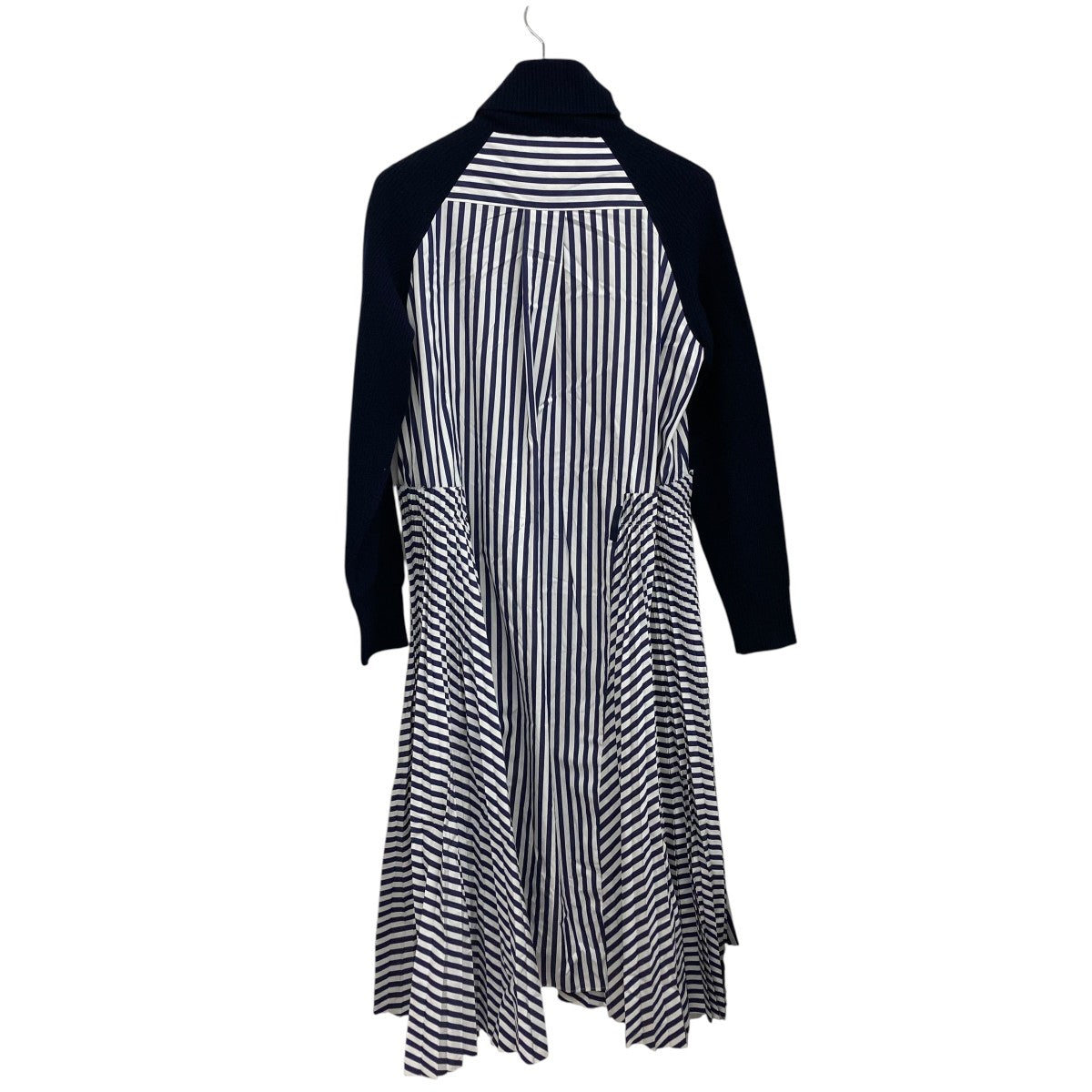 Wool Knit DressワンピースSCW-253