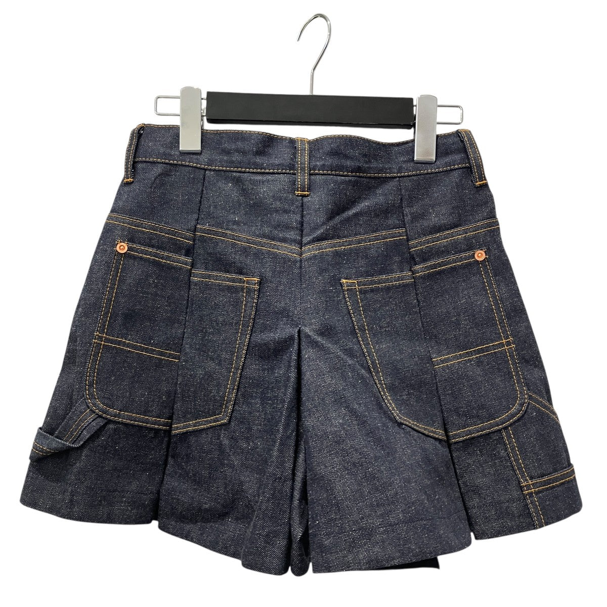 Denim Mix Shortsハーフパンツ25-07720