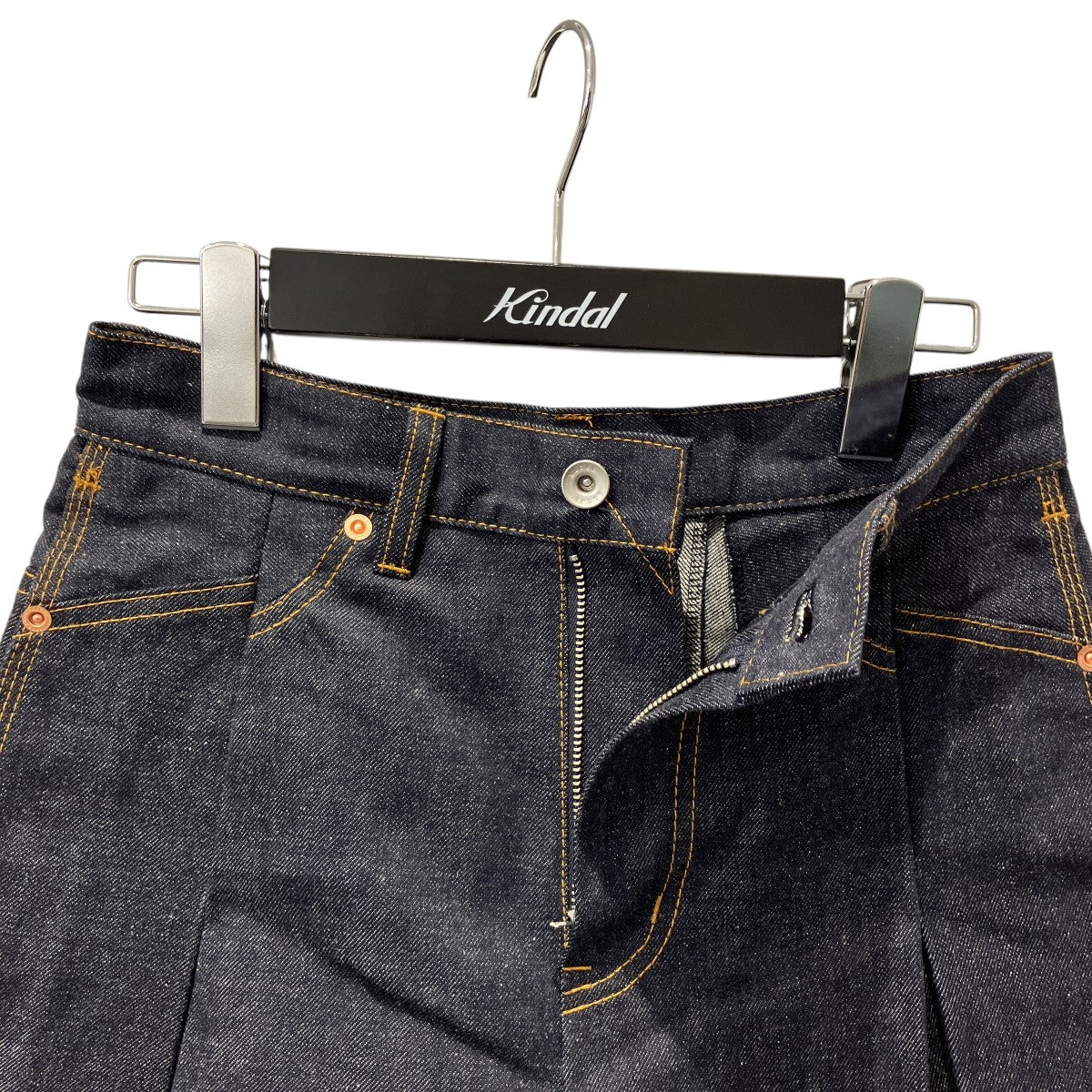 Denim Mix Shortsハーフパンツ25-07720