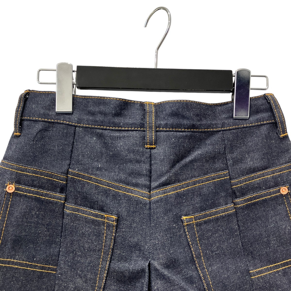 Denim Mix Shortsハーフパンツ25-07720