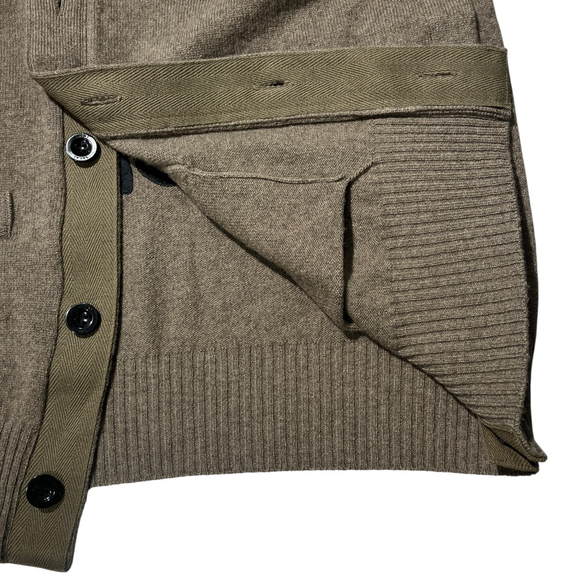 MADSAKI Knit Cardiganニットカーディガン22-0442S