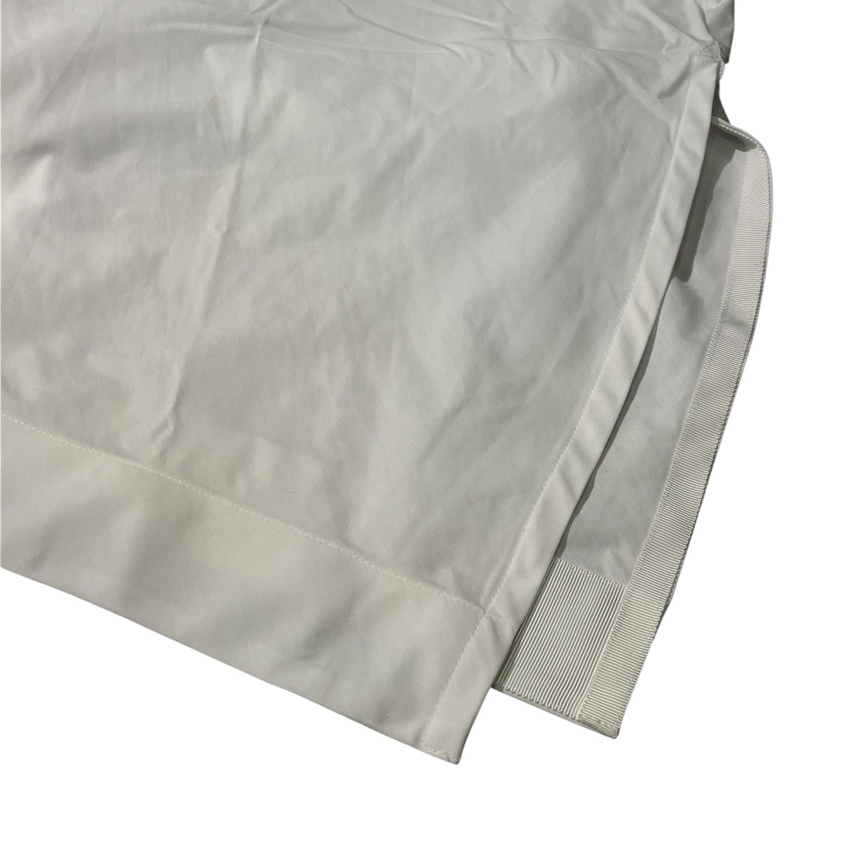 24SSCotton Poplin Polo Shirtノースリーブワンピース24-07376