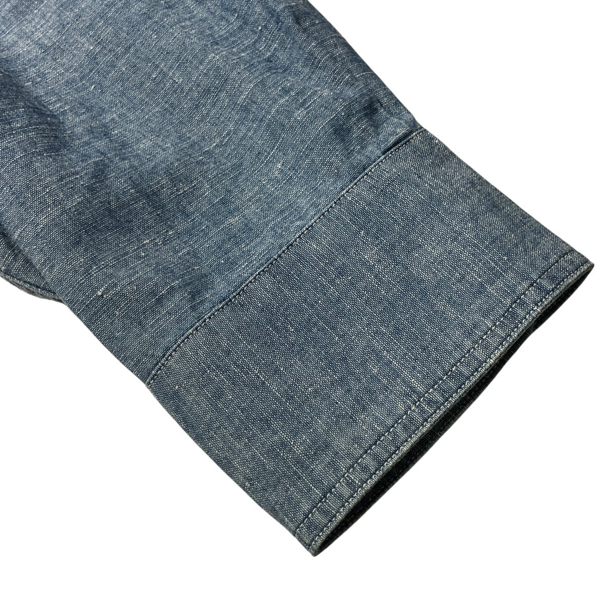 ELGIN CHAMBRAY L Sシャンブレーシャツ0124105011016