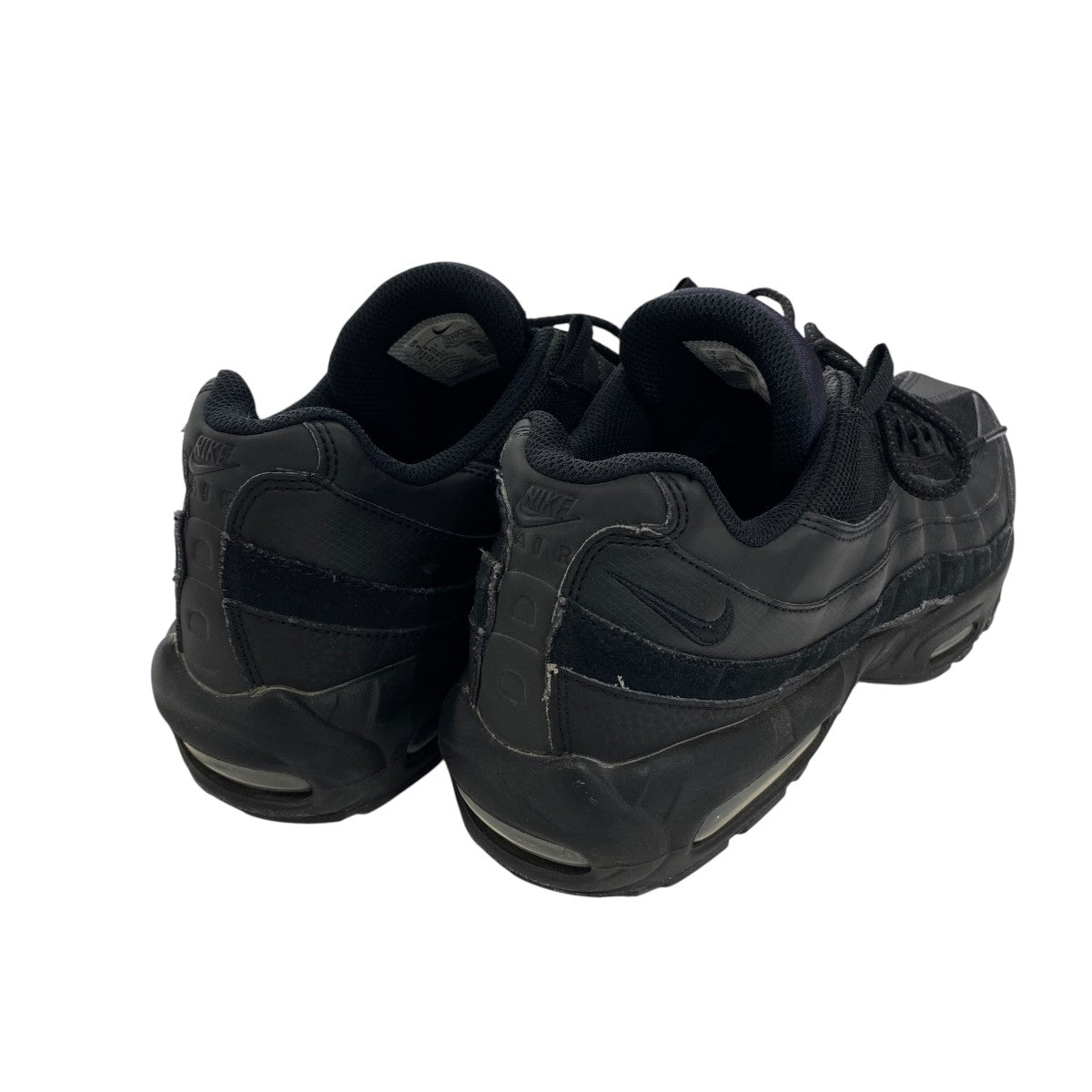 NIKE(ナイキ) Air Max 95 Essential Triple BlackスニーカーCI3705-001