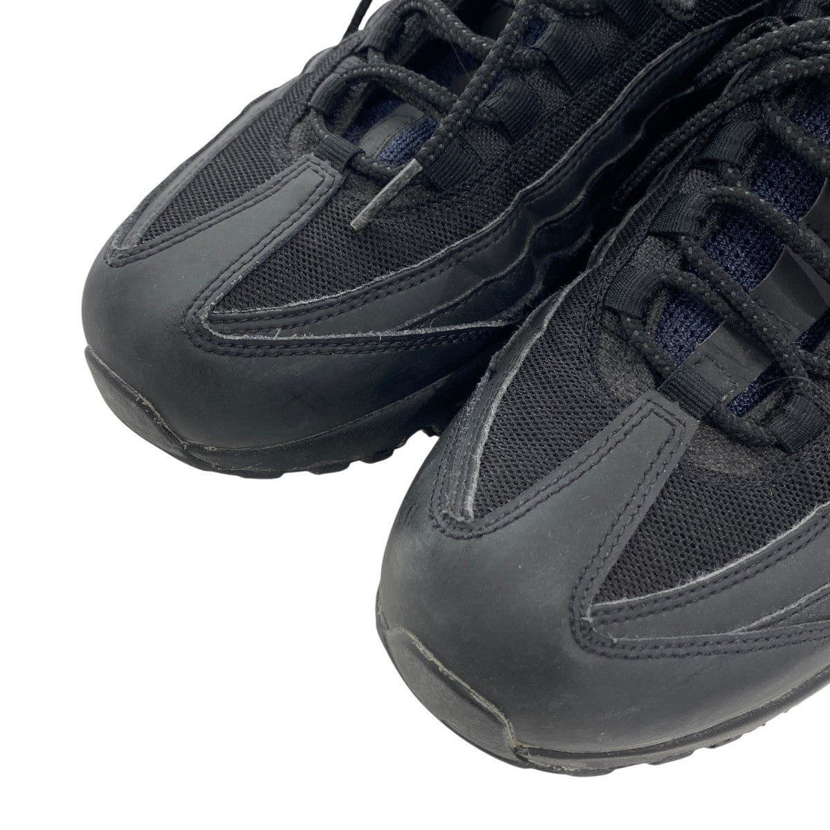 NIKE(ナイキ) Air Max 95 Essential Triple BlackスニーカーCI3705-001