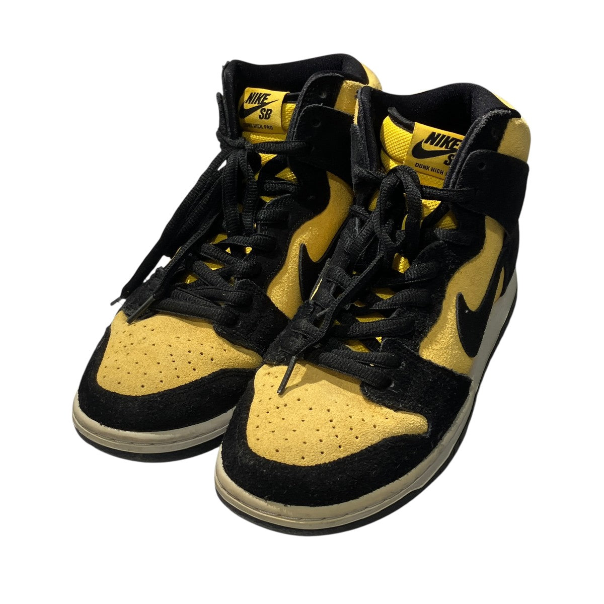 SB DUNK HIGH PROハイカットスニーカーDB1640-001