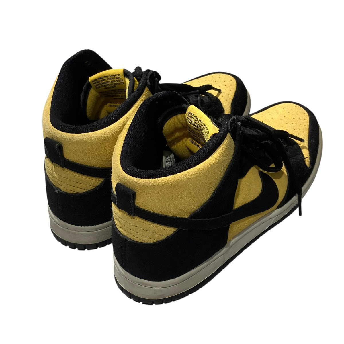 SB DUNK HIGH PROハイカットスニーカーDB1640-001