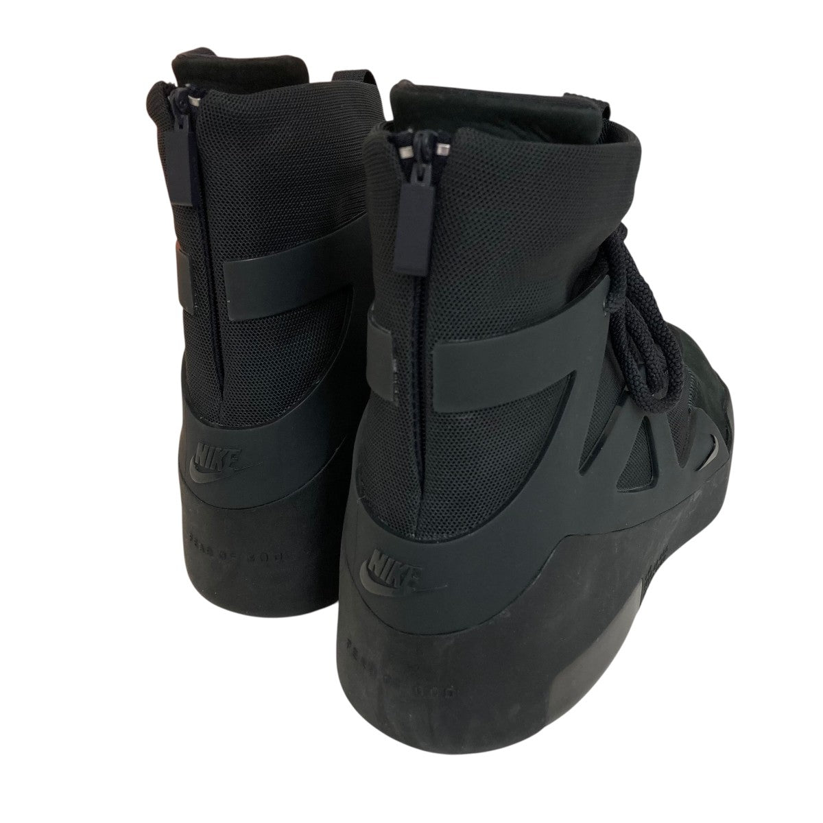 Fear Of God × Nike Air 1スニーカーar4237-005
