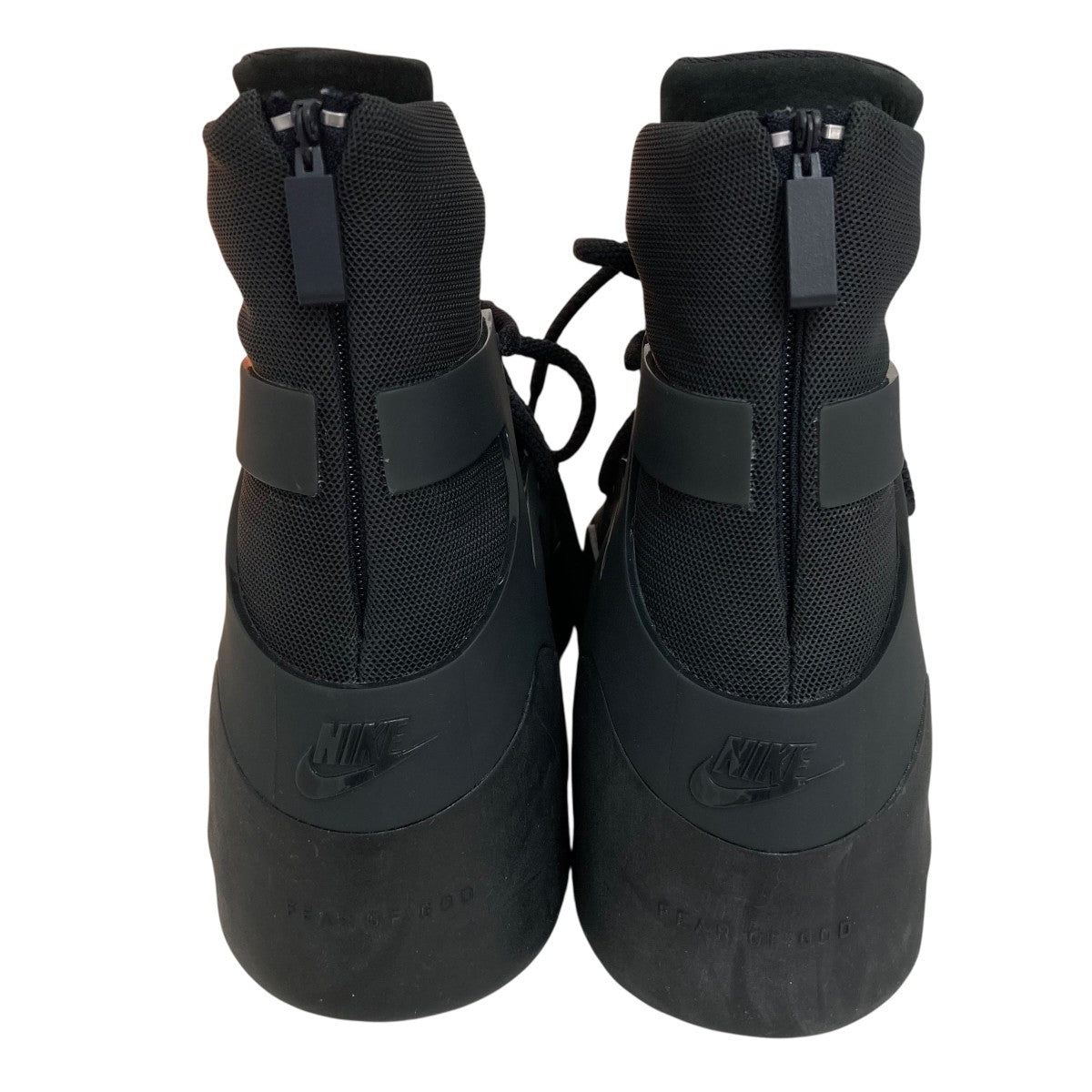 Fear Of God × Nike Air 1スニーカーar4237-005