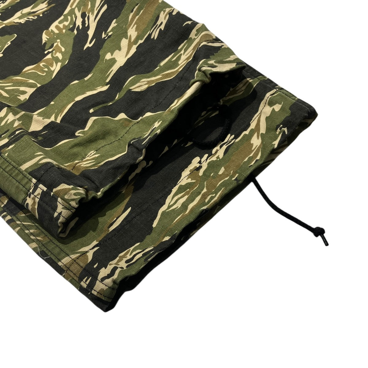 String Fatigue Pant Cotton RipstopベイカーパンツQV151