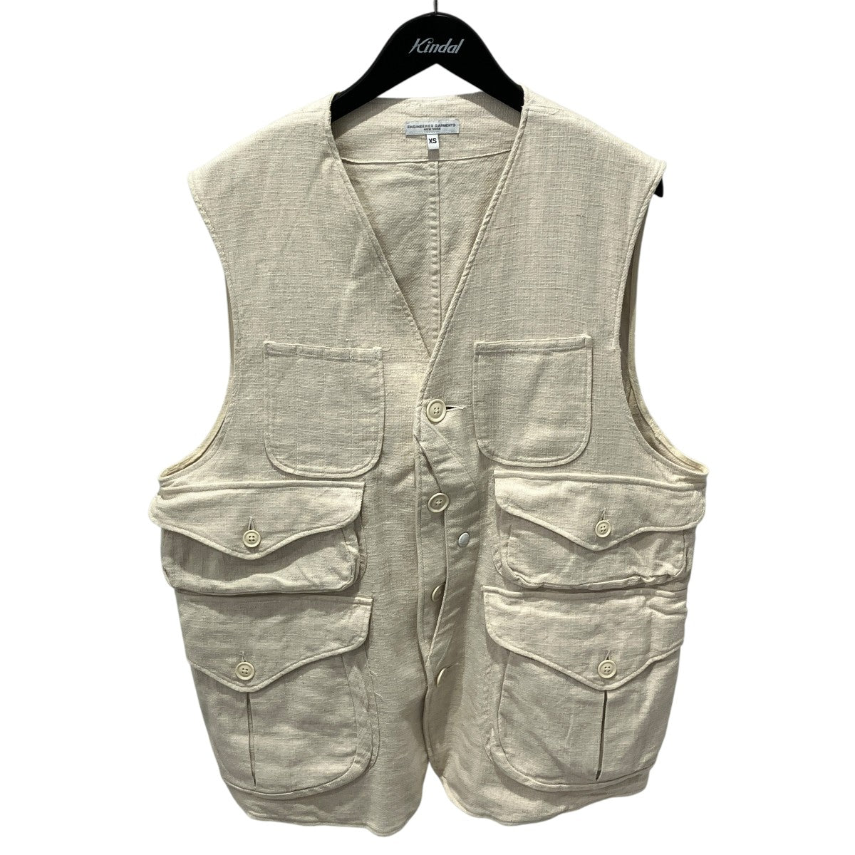 25SSHUNTING VESTベスト