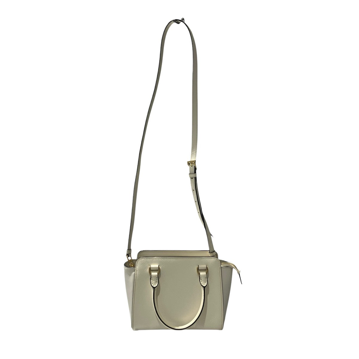 SAFFIANO ＋ SOFT C ハンドバッグミニバッグ1BA380