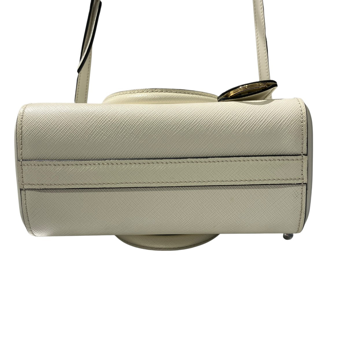 SAFFIANO ＋ SOFT C ハンドバッグミニバッグ1BA380