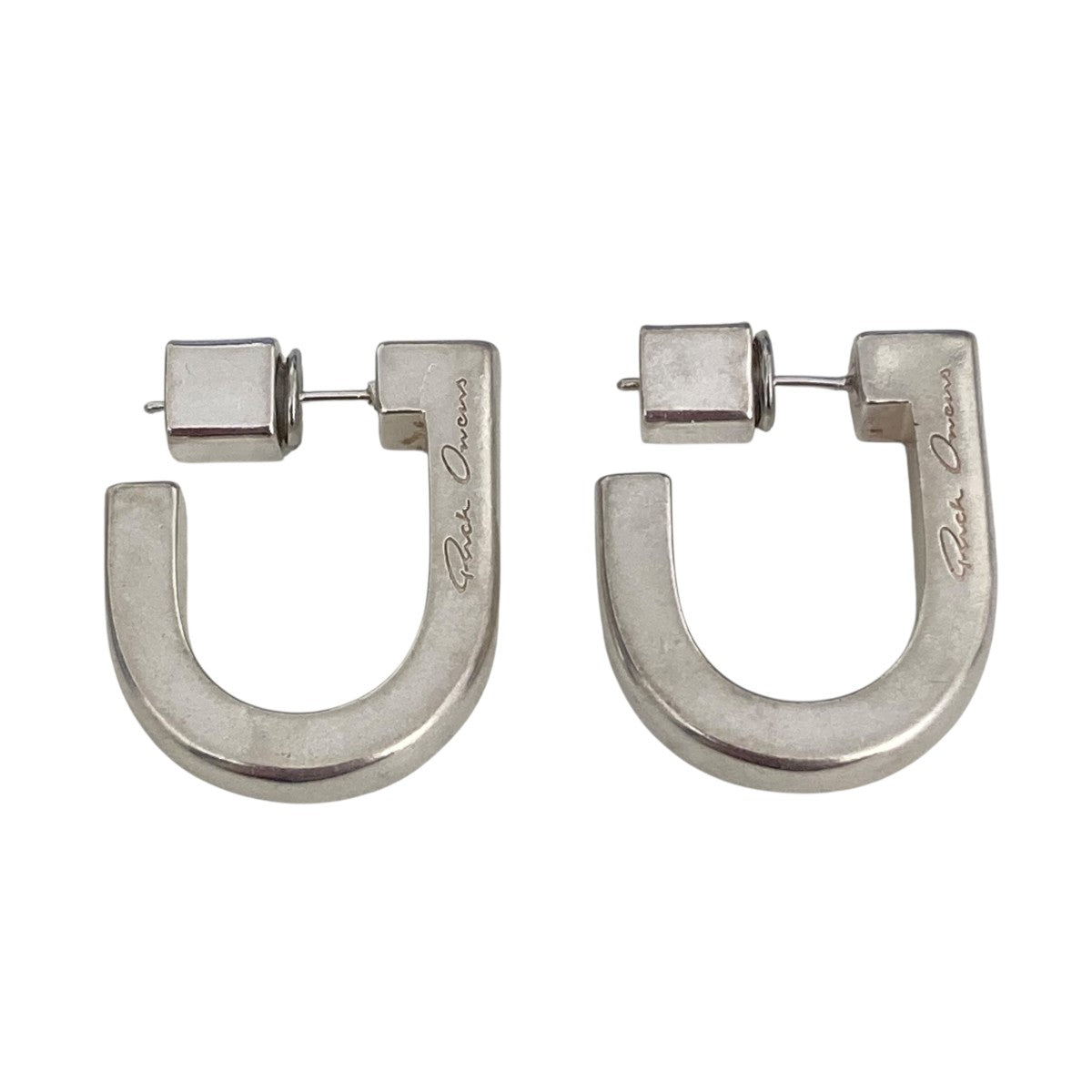 Porterville D RING EARRINGピアス