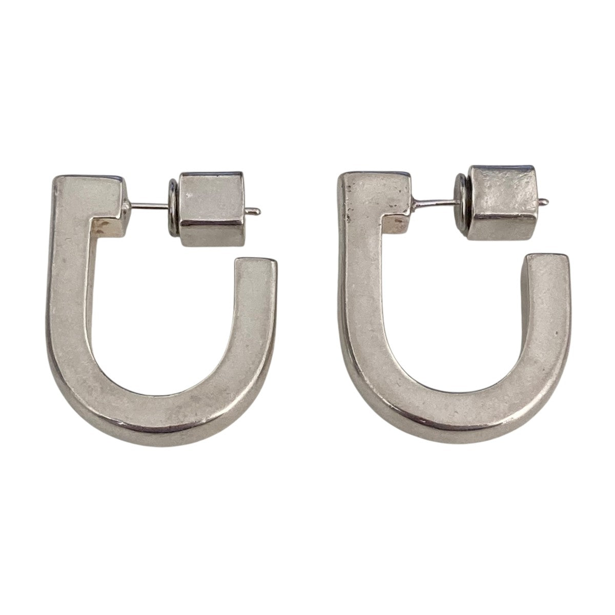 Porterville D RING EARRINGピアス