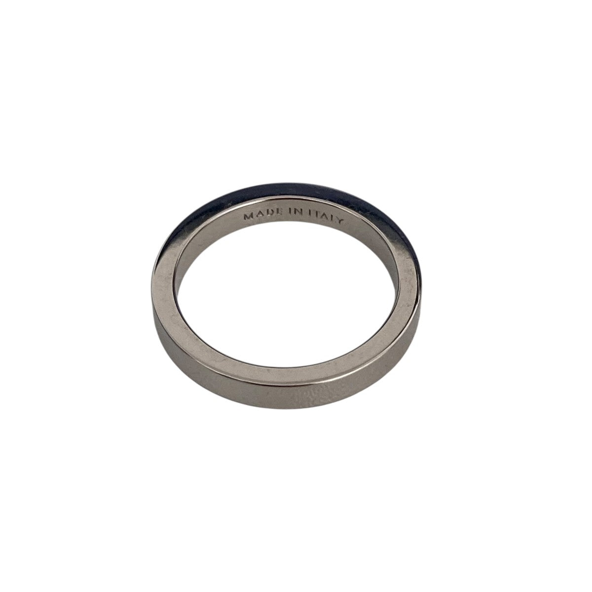 Numeric Minimal Signature RingシルバーリングSM6UQ0059