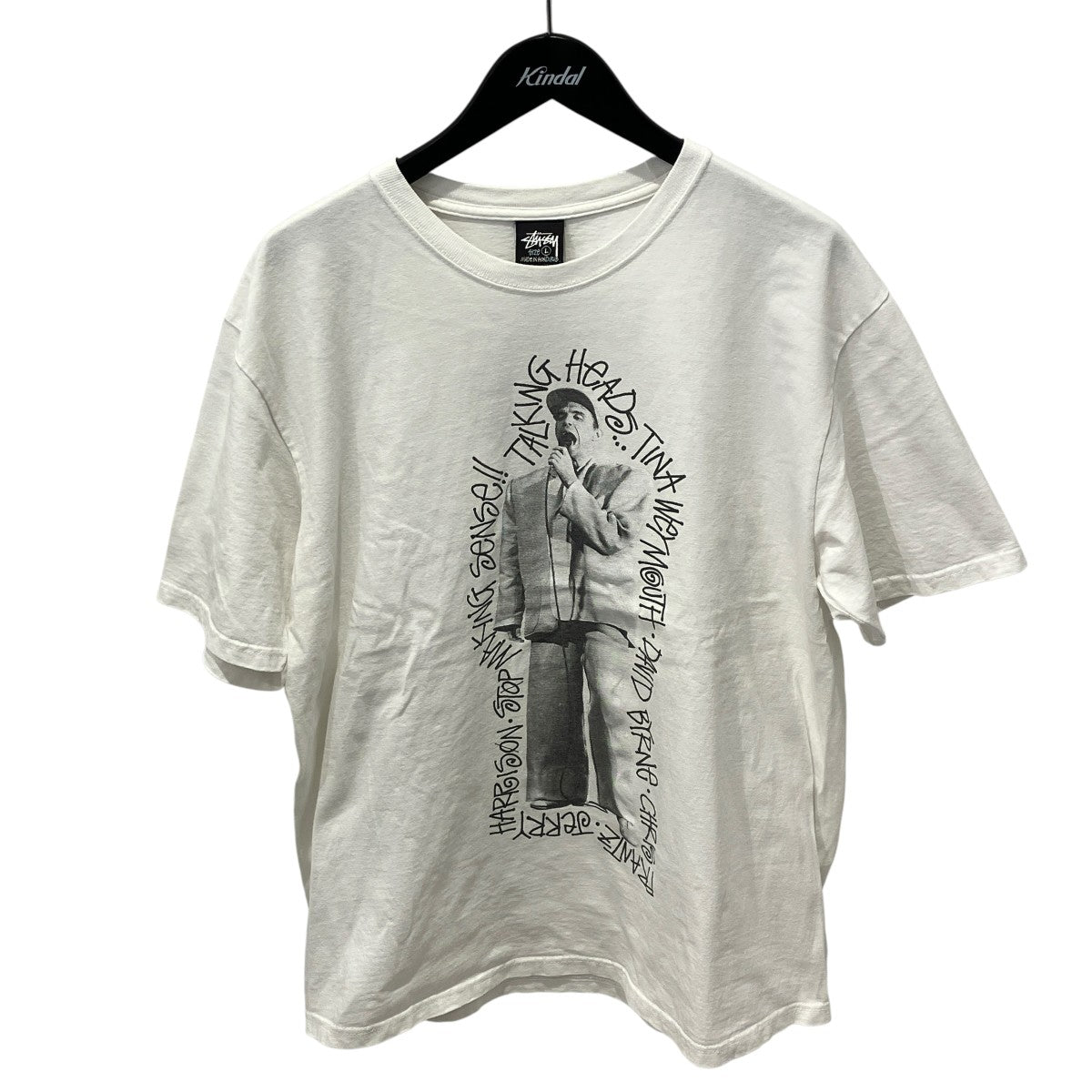 Talking Heads Stop Making Sense Tee半袖Tシャツ