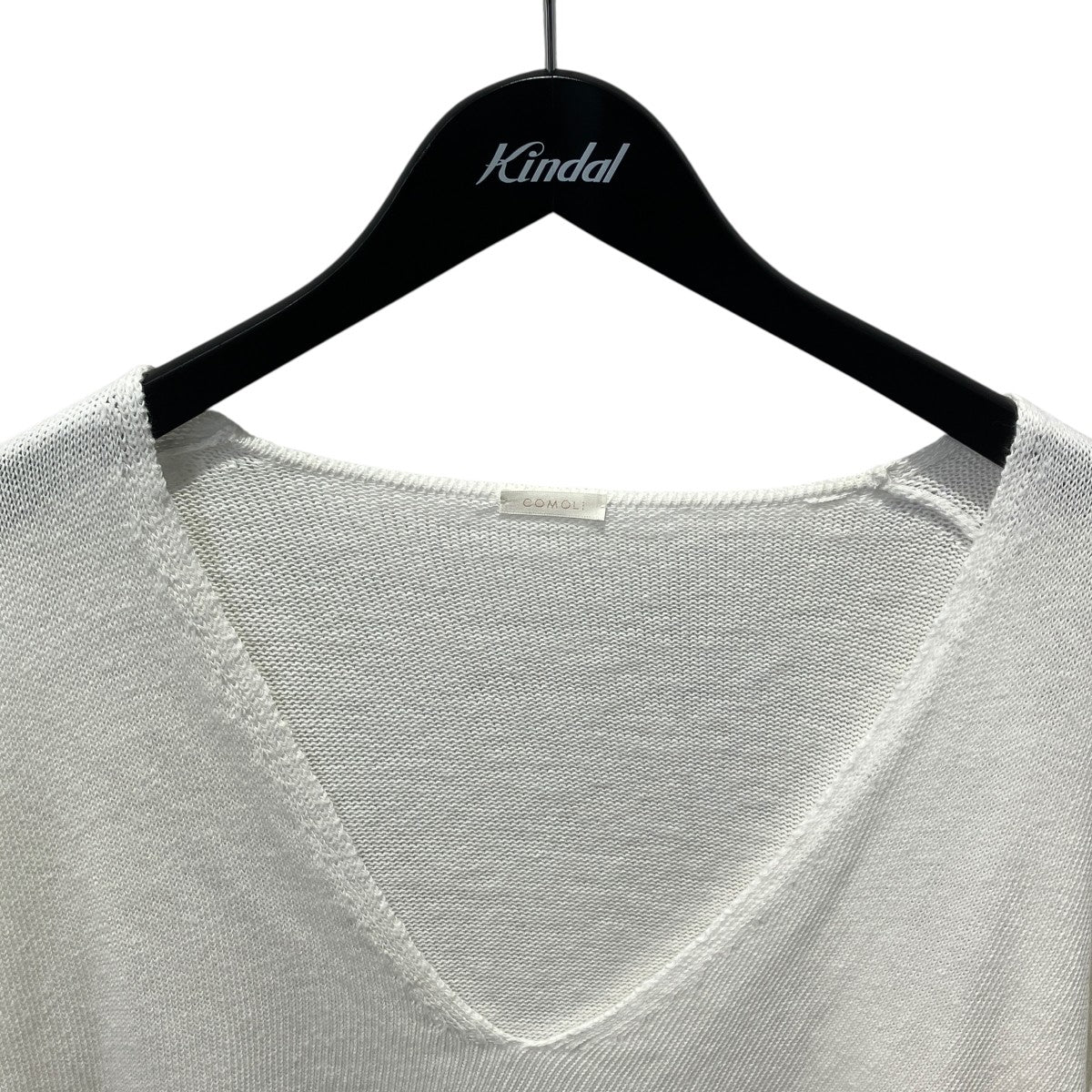 25SS7G V-Neck KnitVネックニットB01-L6010
