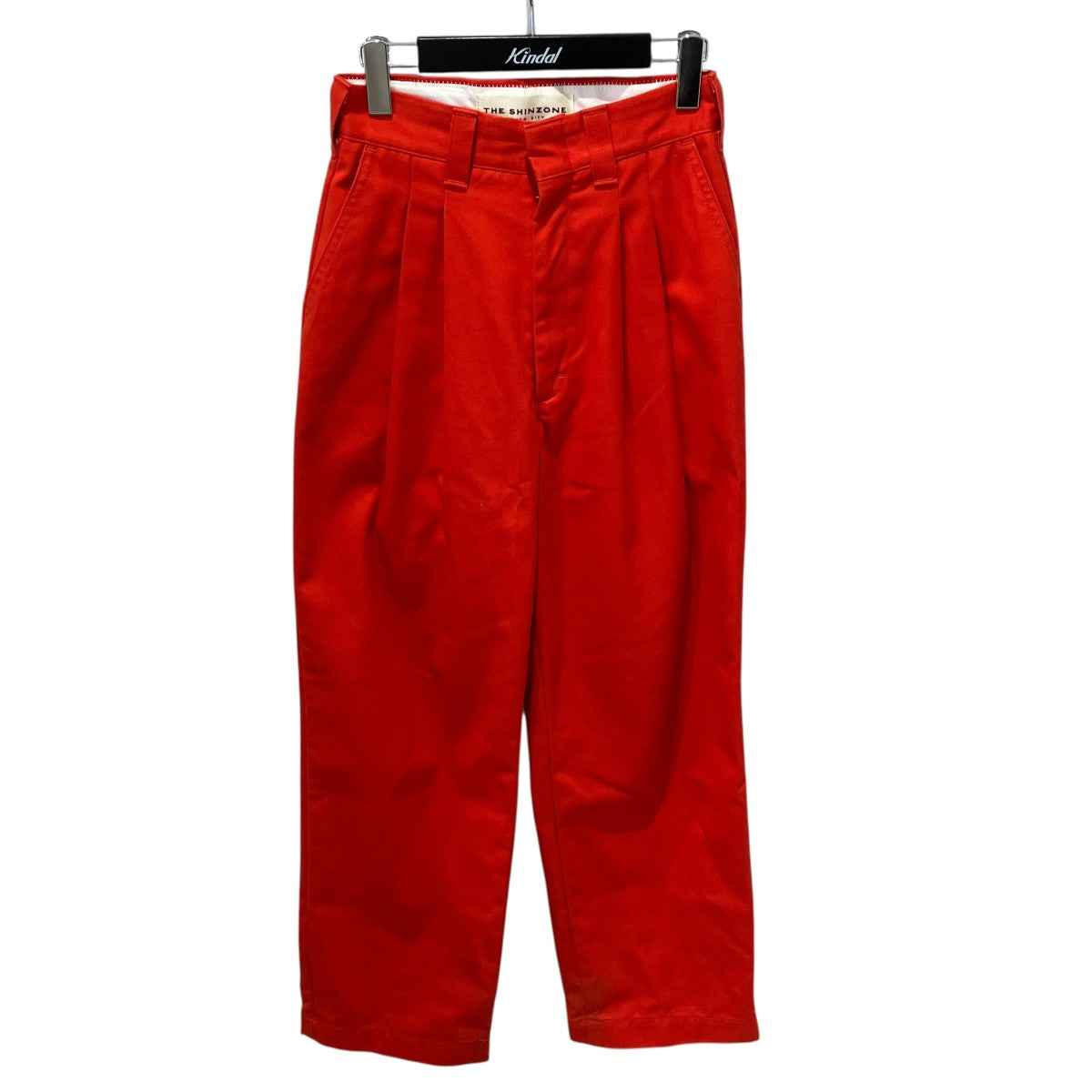 TOMBOY PANTSタックパンツ20AMSPA64