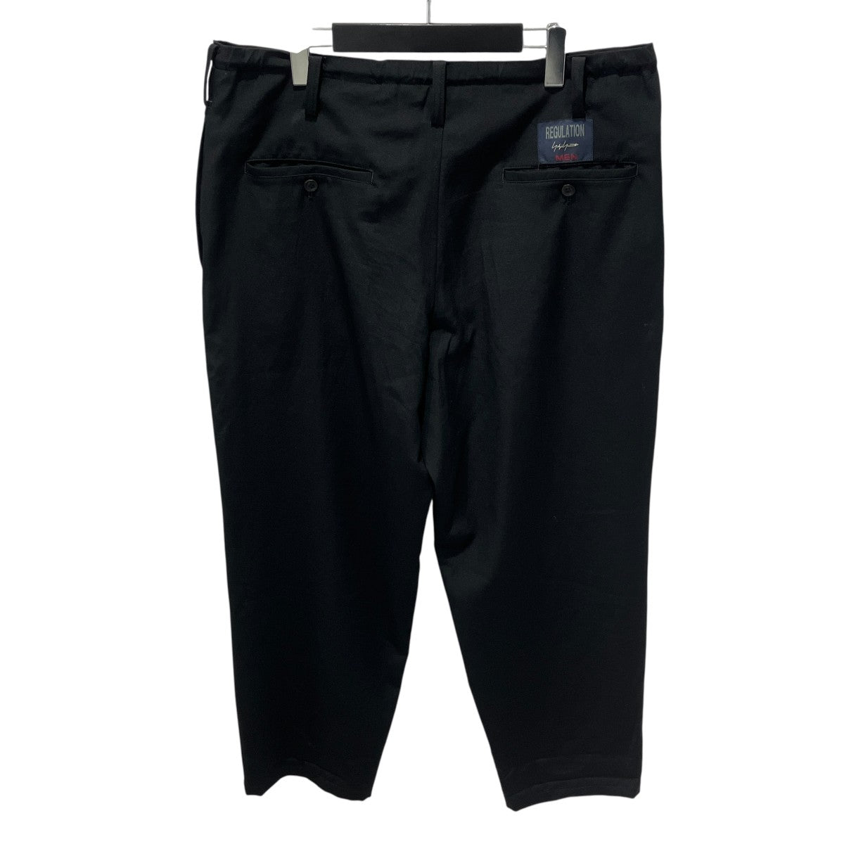Gabardine Classic Drawstring PantsスラックスパンツHP-P01-140