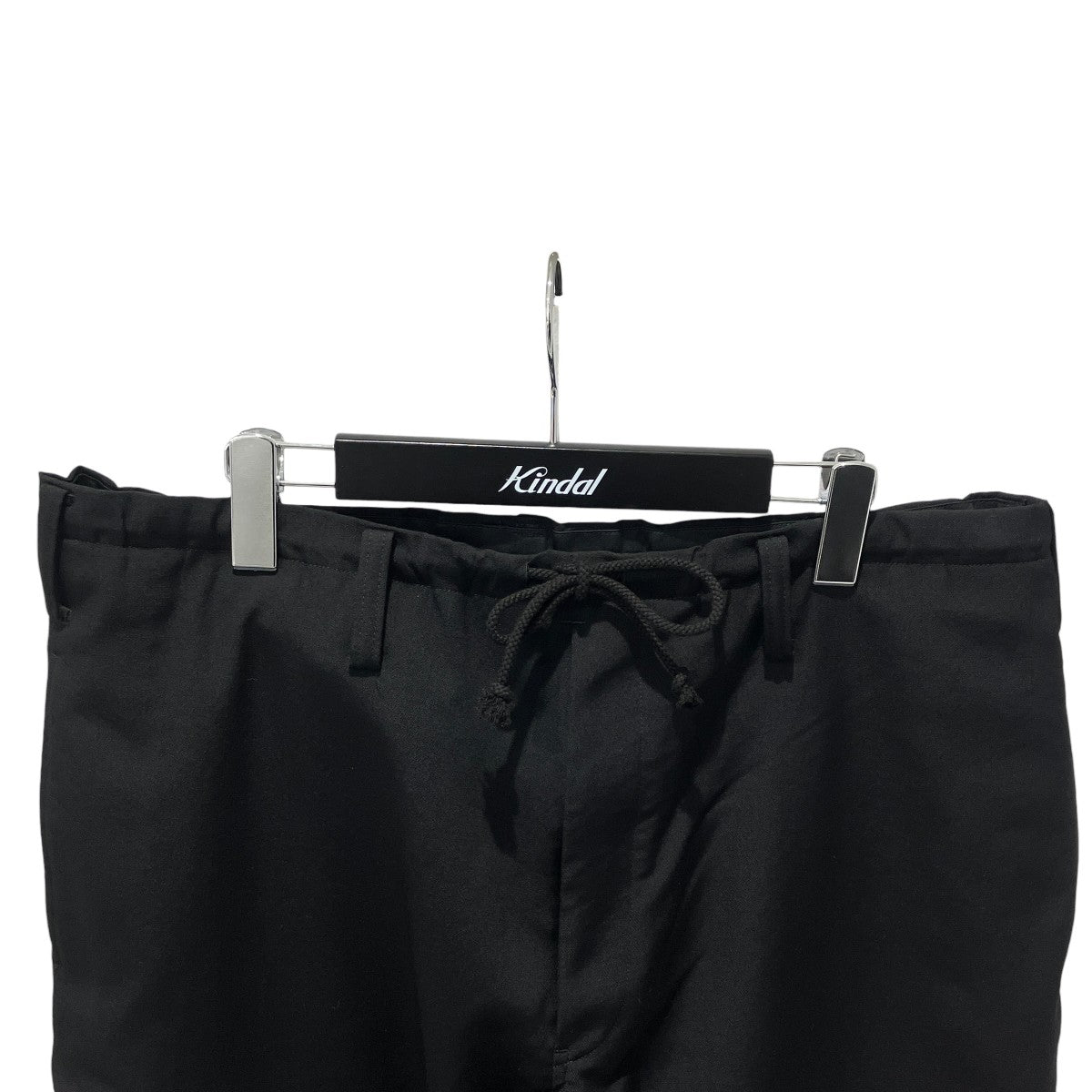 Gabardine Classic Drawstring PantsスラックスパンツHP-P01-140