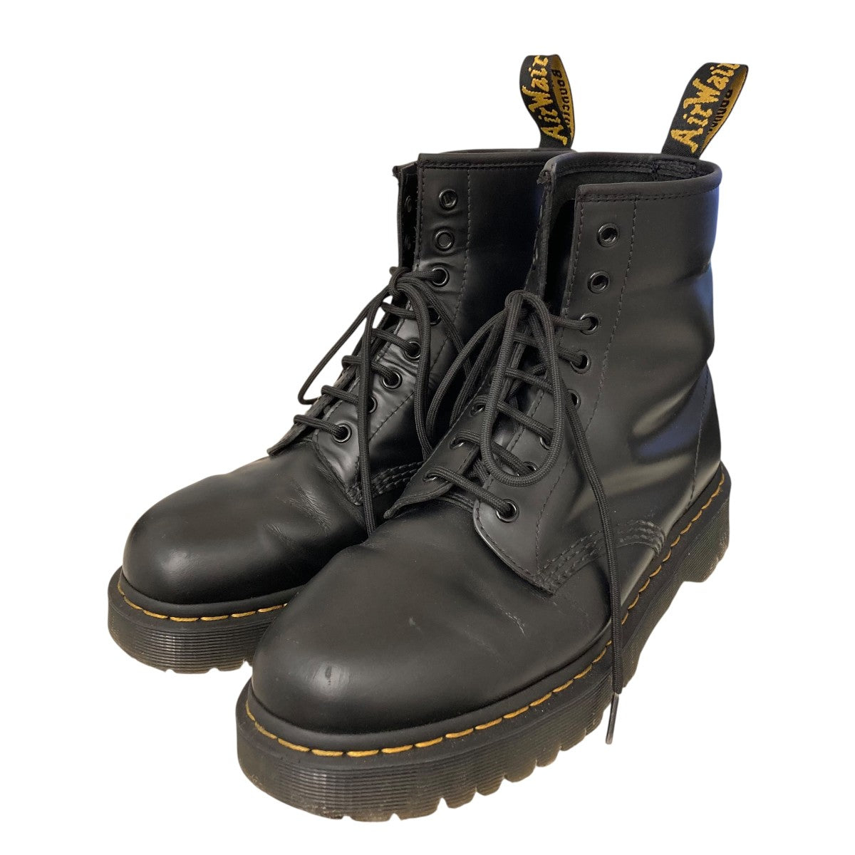 8HOLE BOOTSレースアップブーツ1460BEX
