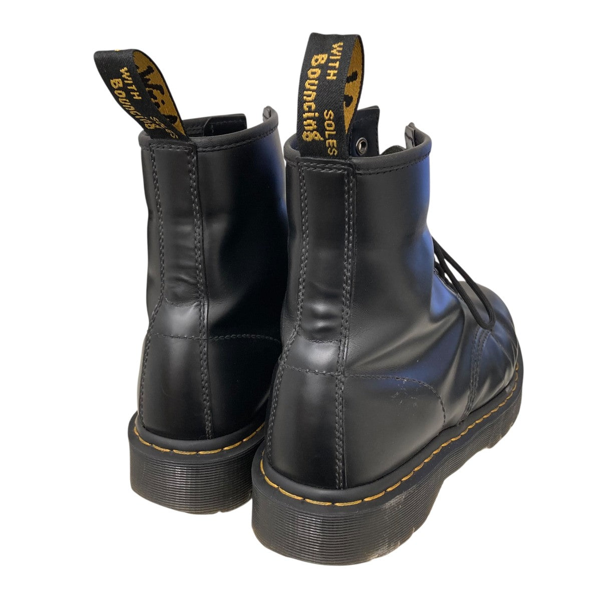 8HOLE BOOTSレースアップブーツ1460BEX