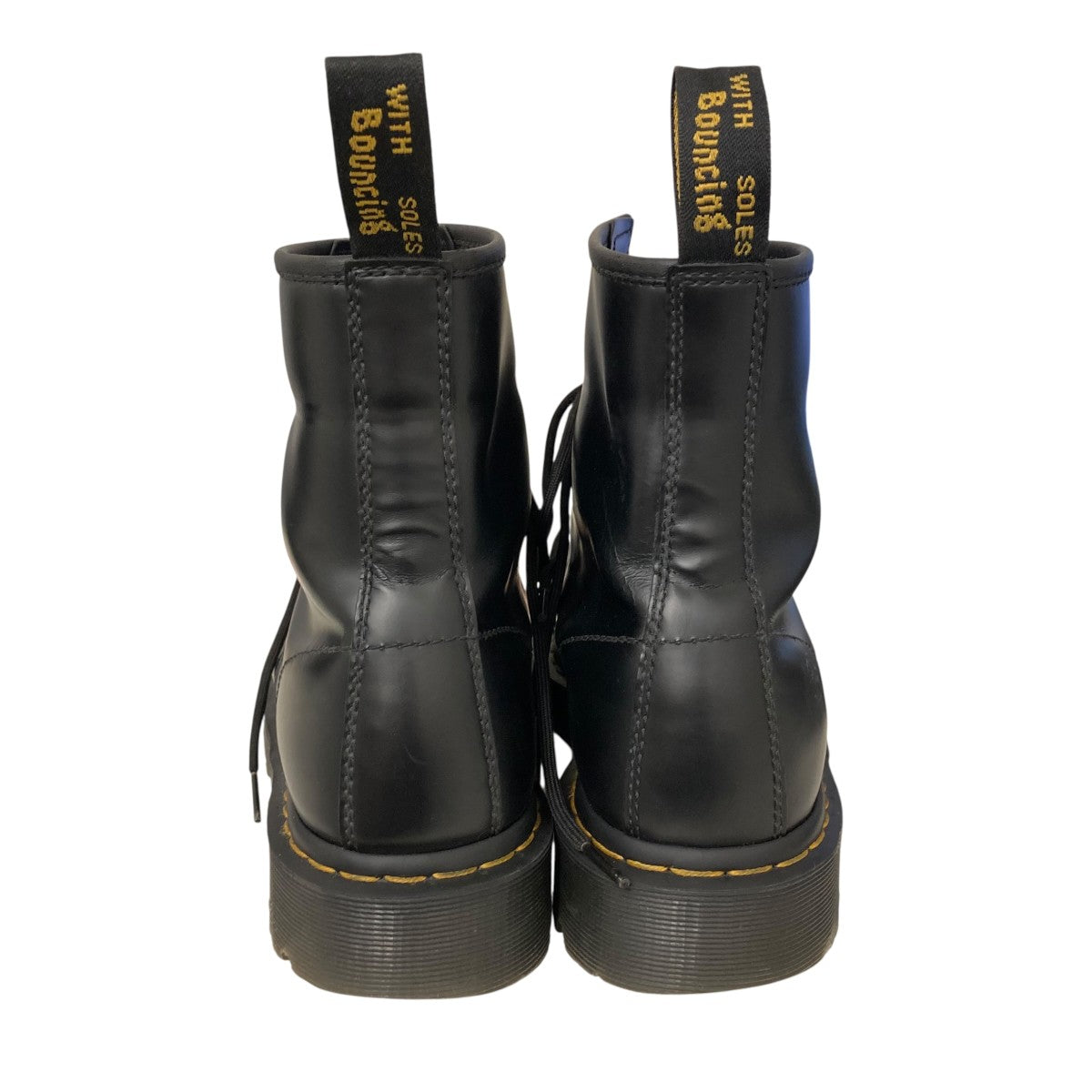 8HOLE BOOTSレースアップブーツ1460BEX