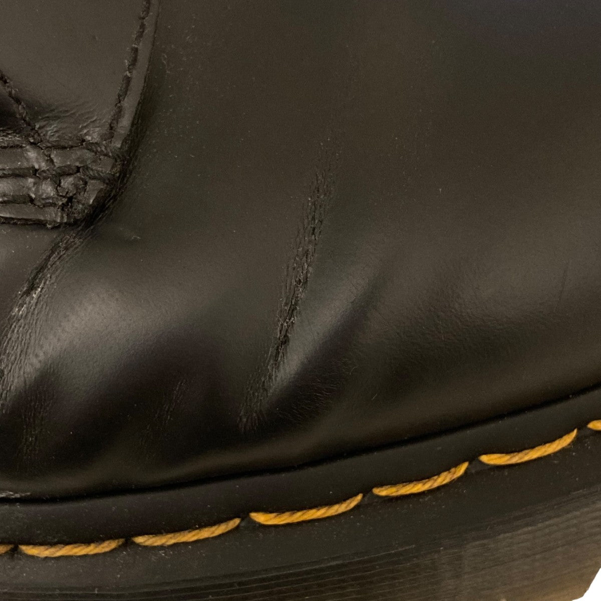 8HOLE BOOTSレースアップブーツ1460BEX
