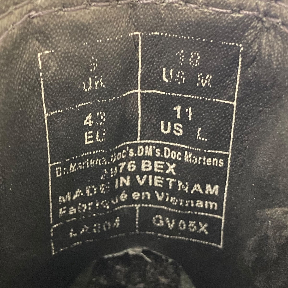 2976 Bex Chelsea Bootサイドゴアブーツ26205001