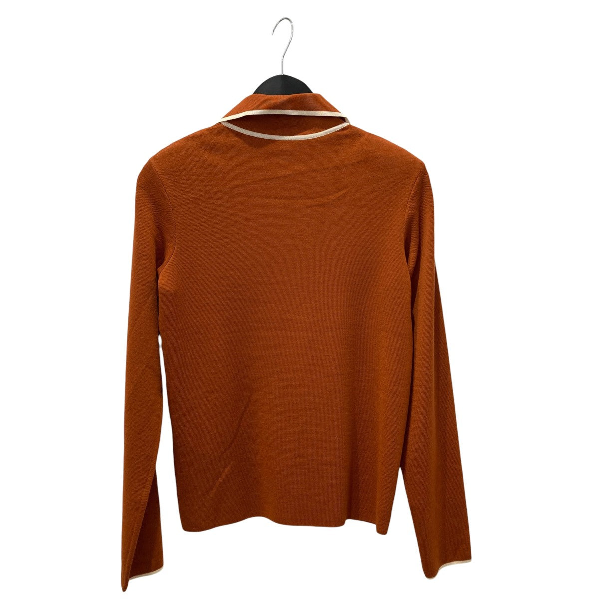 Caramel Ribbonニットポロシャツ40180-KATFZ429L0