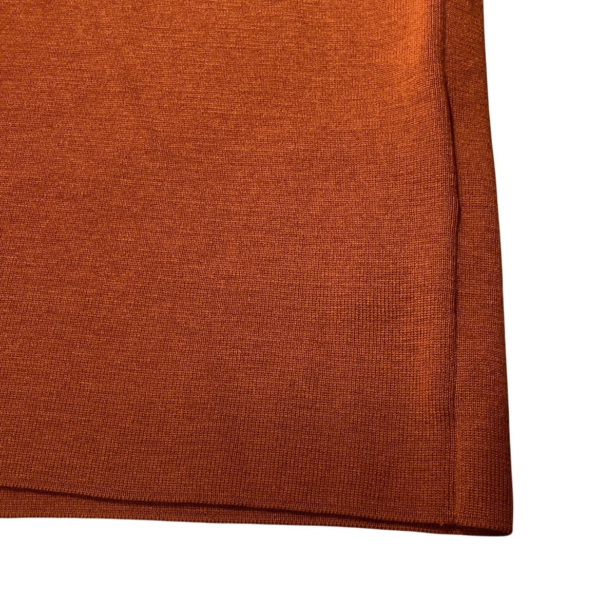 Caramel Ribbonニットポロシャツ40180-KATFZ429L0