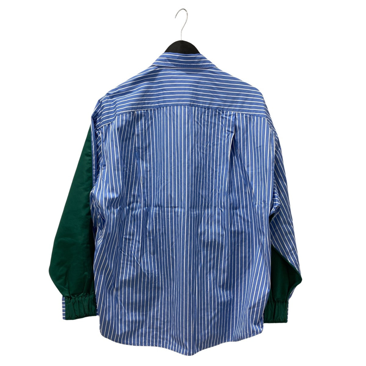 BIG POCKET OVERSIZED SHIRT長袖シャツMGMFB243263-086