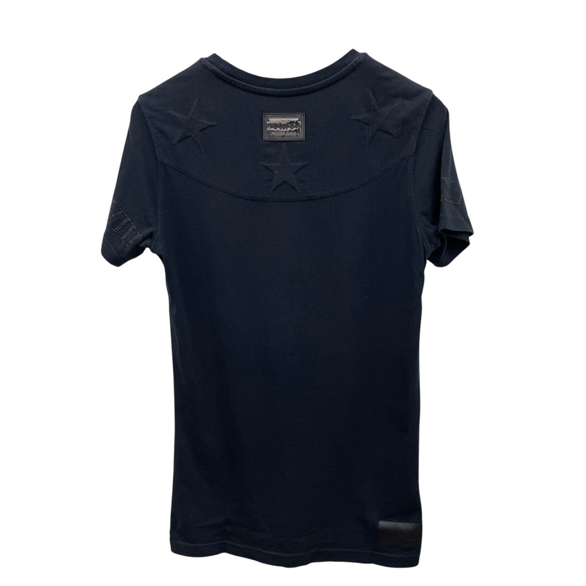 スカルラインストーンTEE