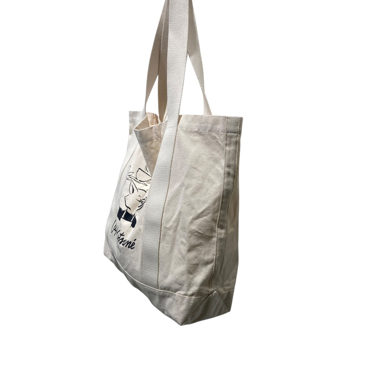 CAFE KITSUNE BARISTA FOX MINI TOTEトートバッグ