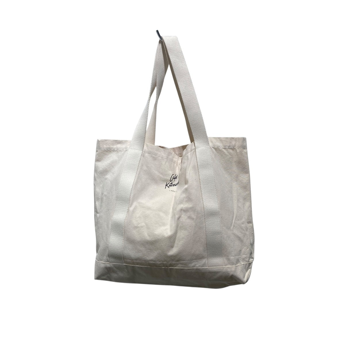 CAFE KITSUNE BARISTA FOX MINI TOTEトートバッグ