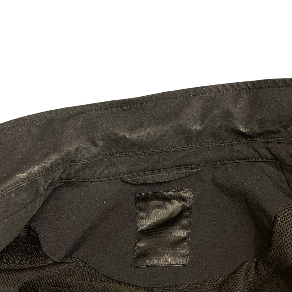 DAIWA PIER39 Tech Loose Strech jacketジャケットBJ-54022 古着・中古-6枚目のアイテム画像