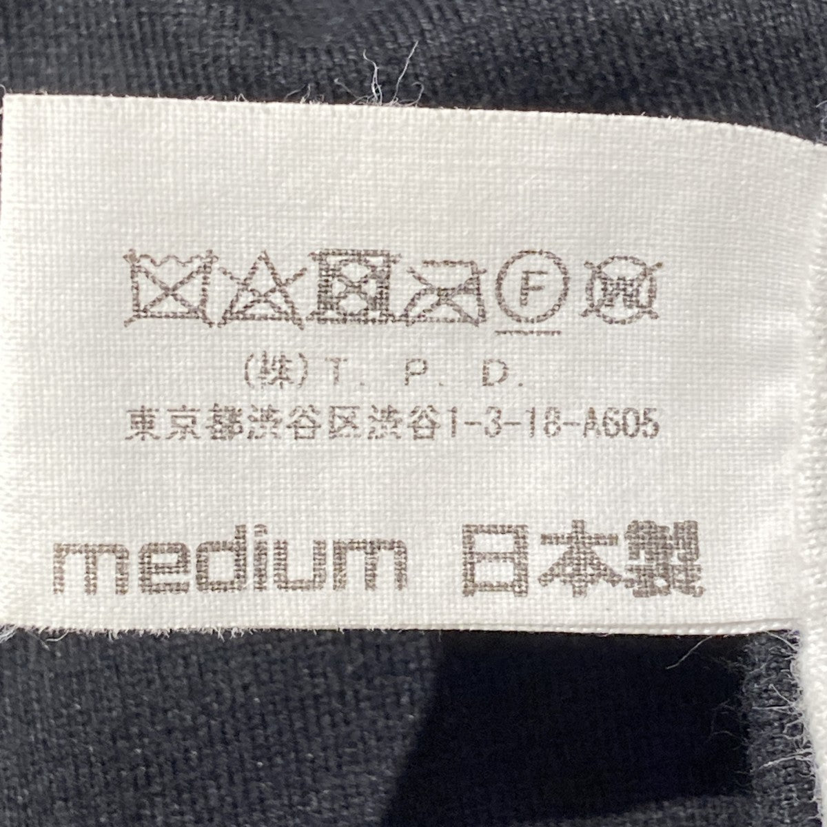 25周年 lリバーシブルTEE