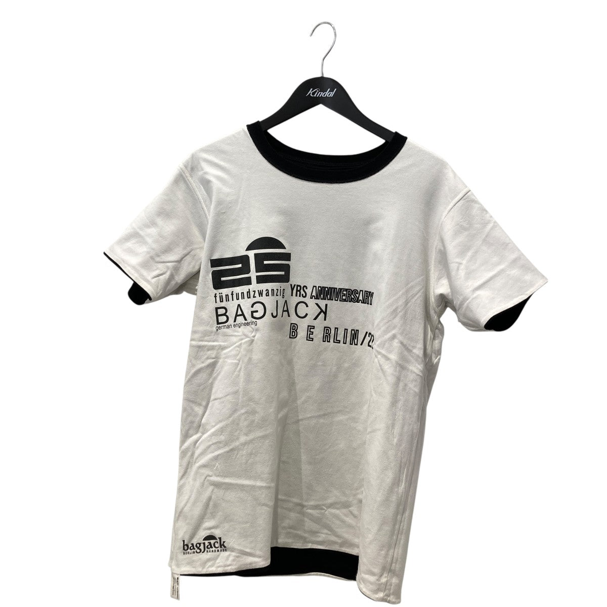 25周年 lリバーシブルTEE