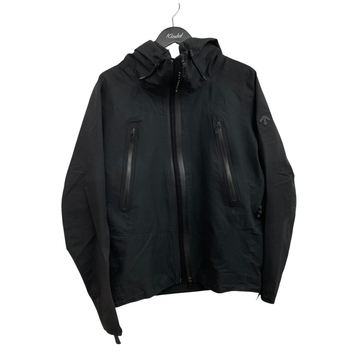 ACTIVE SHELL JACKETジャケットDAMMGC45