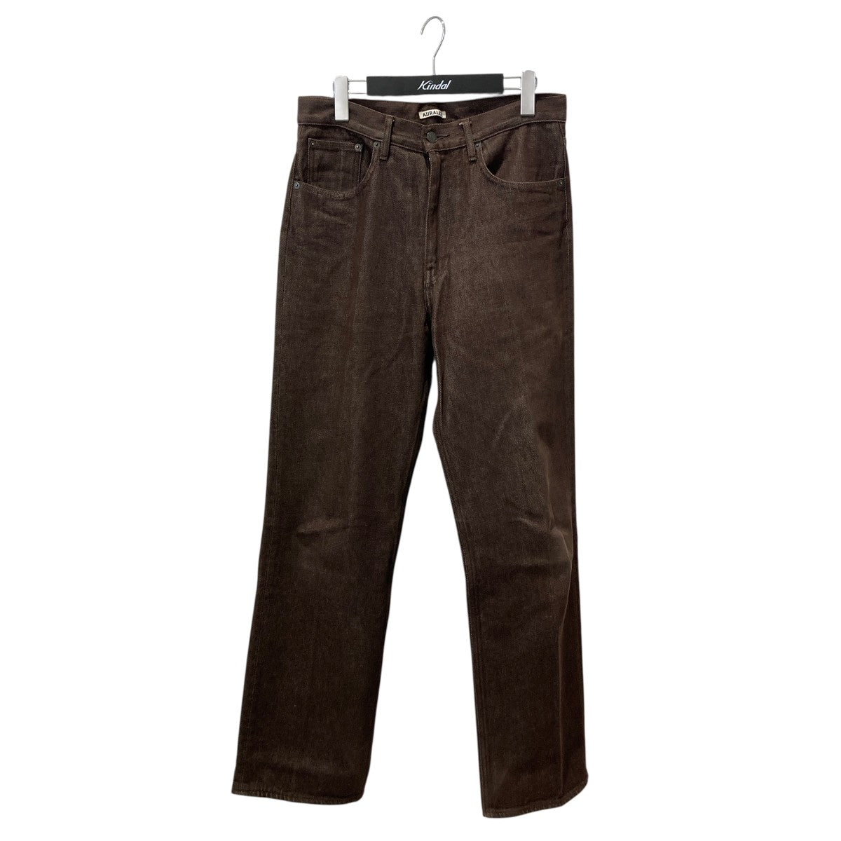 HARD TWIST DENIM 5P PANTSデニムパンツA00P01DM
