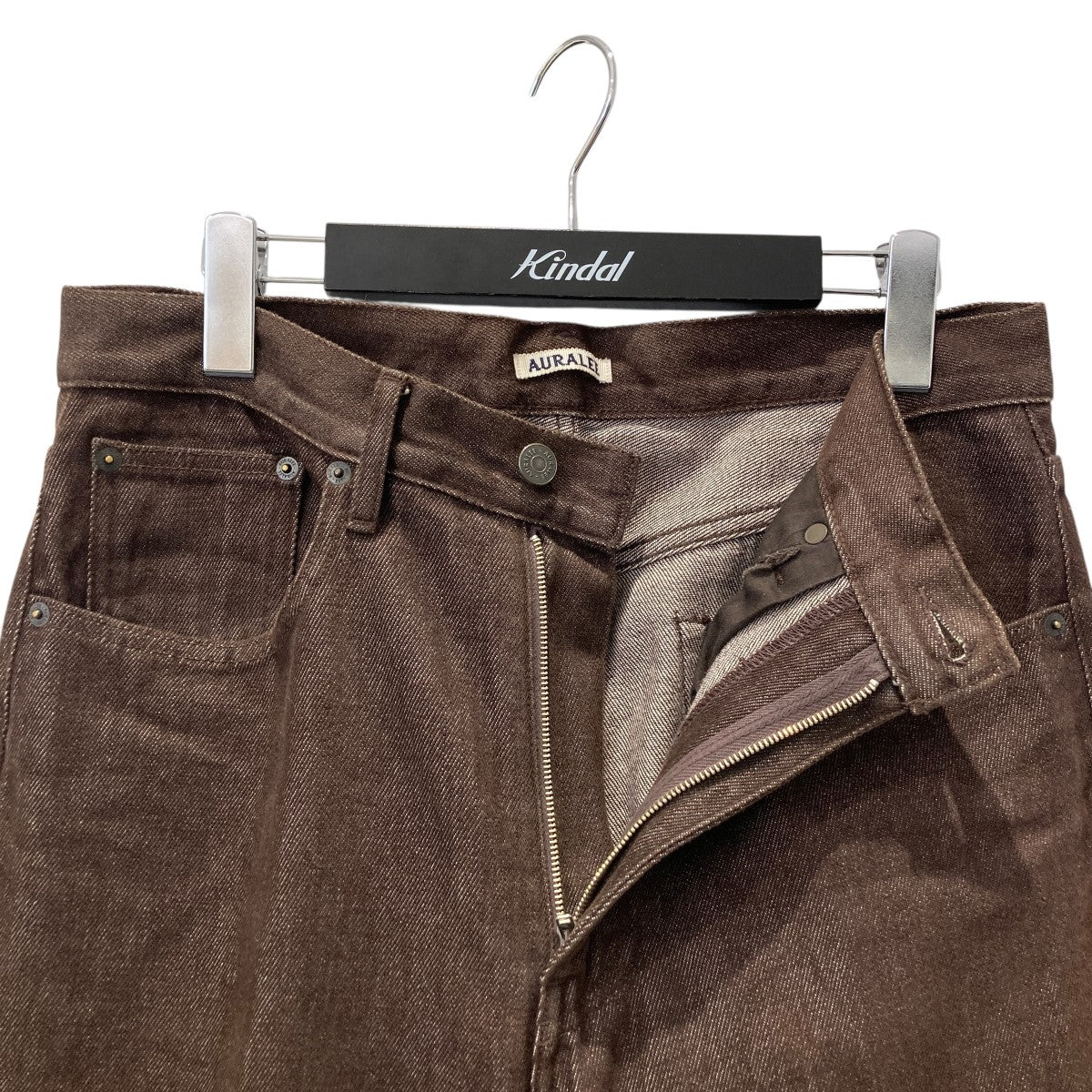 HARD TWIST DENIM 5P PANTSデニムパンツA00P01DM